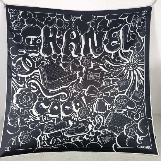 Chanel Scarf Good Quality
