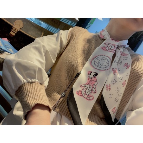 Chanel Scarf Good Quality