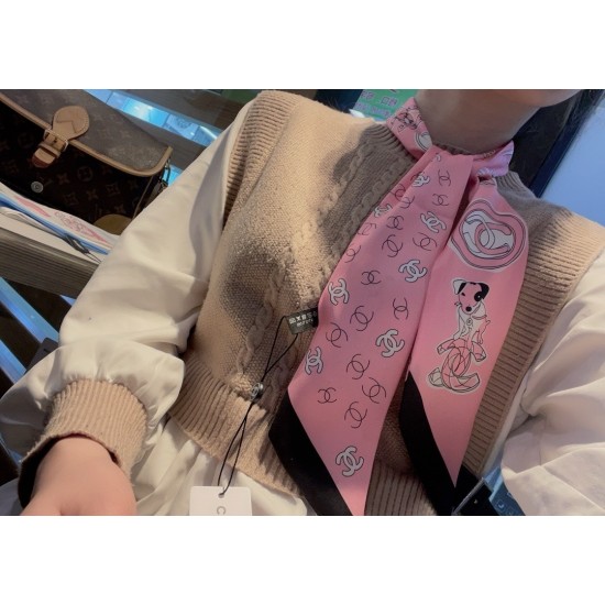 Chanel Scarf Good Quality