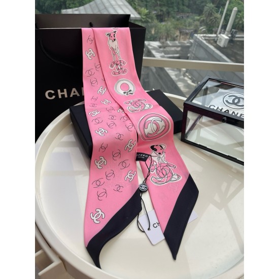Chanel Scarf Good Quality