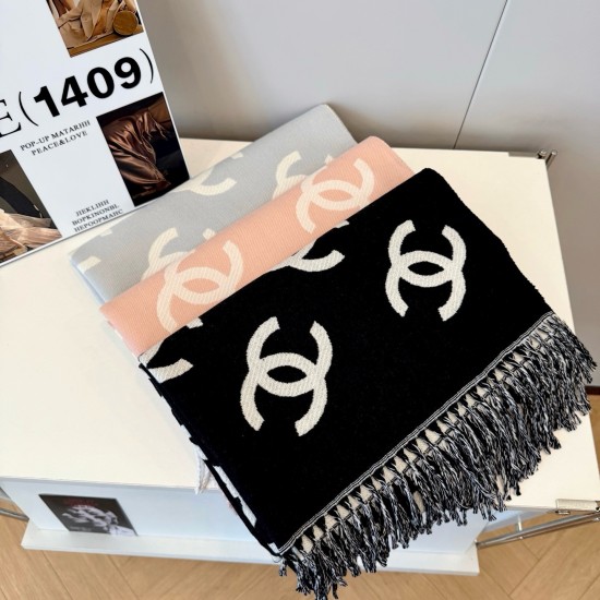 Chanel Scarf Good Quality