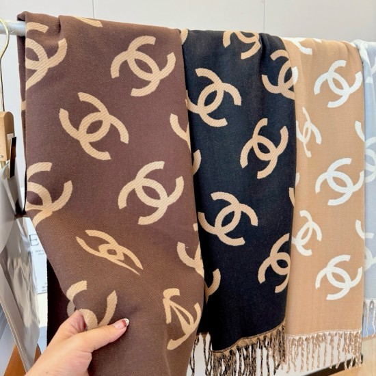 Chanel Scarf Good Quality