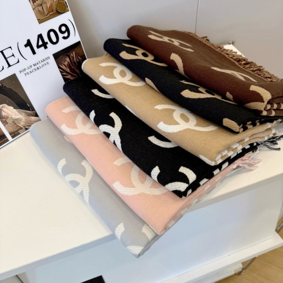 Chanel Scarf Good Quality