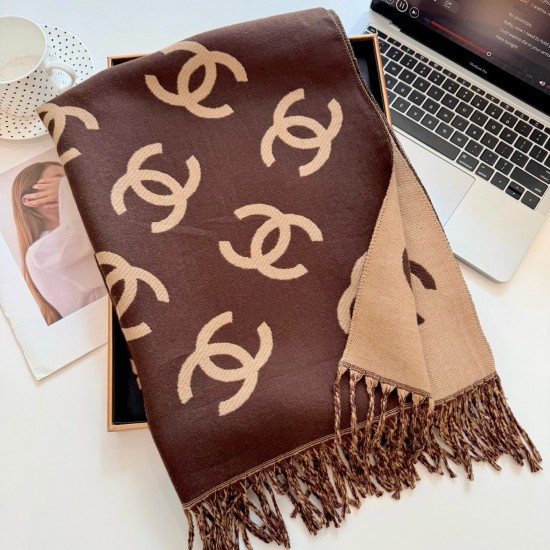 Chanel Scarf Good Quality