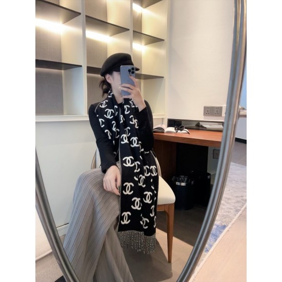 Chanel Scarf Good Quality