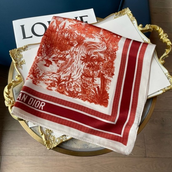 Dior Scarf Good Quality