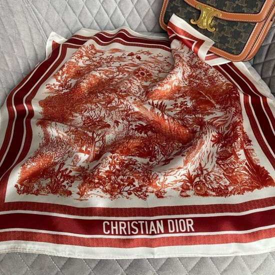 Dior Scarf Good Quality