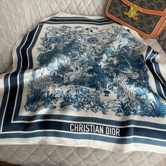 Dior Scarf Good Quality