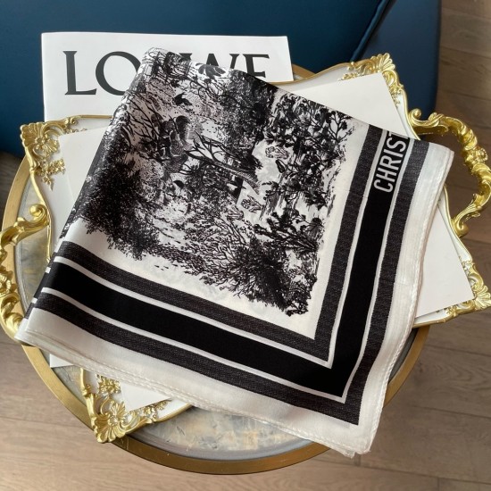 Dior Scarf Good Quality