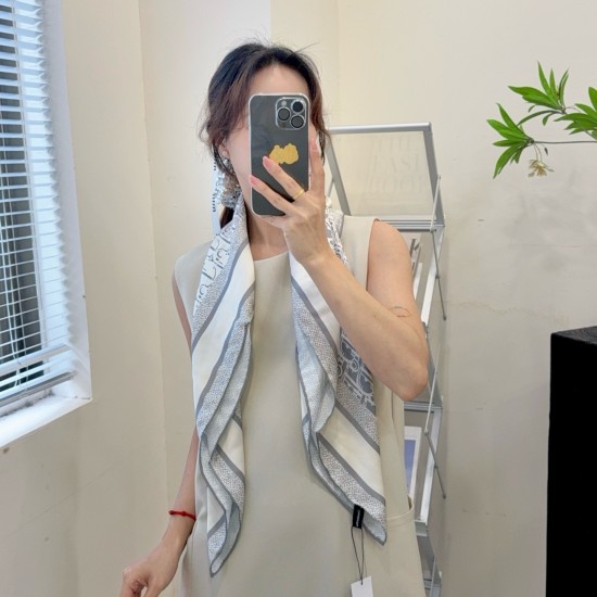 Dior Scarf Good Quality