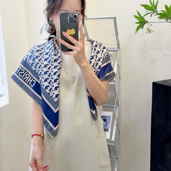 Dior Scarf Good Quality
