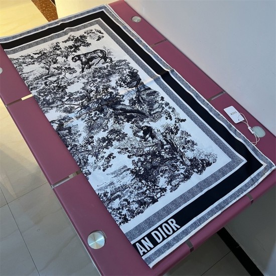 Dior Scarf Good Quality
