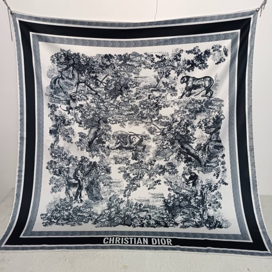 Dior Scarf Good Quality