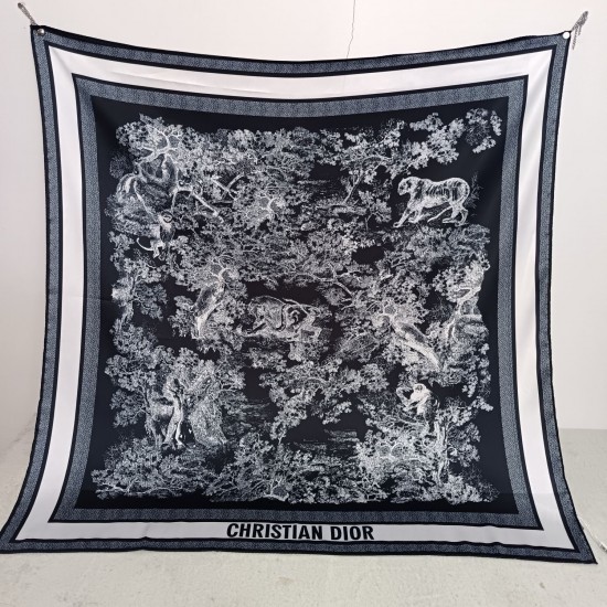 Dior Scarf Good Quality
