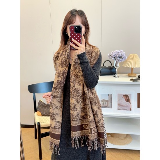 Dior Scarf Good Quality