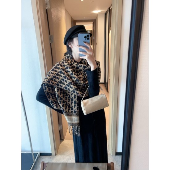 Dior Scarf Good Quality