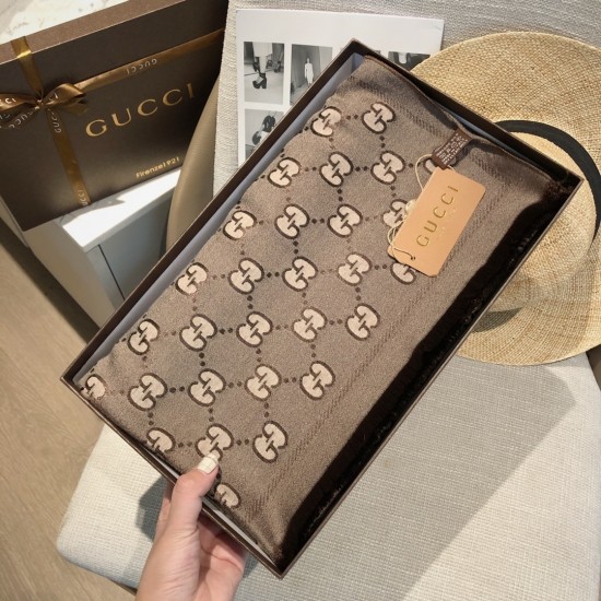 Gucci Scarf Good Quality