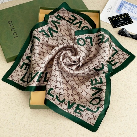 Gucci Scarf Good Quality