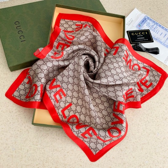Gucci Scarf Good Quality