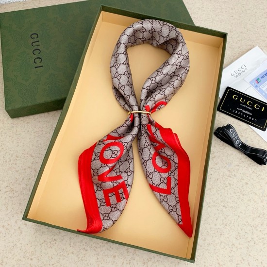 Gucci Scarf Good Quality