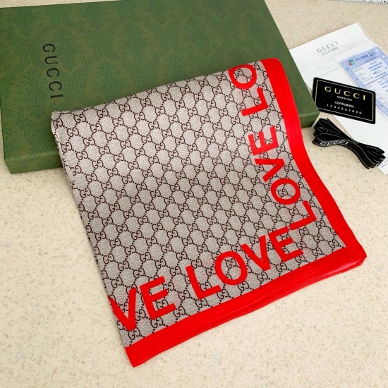 Gucci Scarf Good Quality