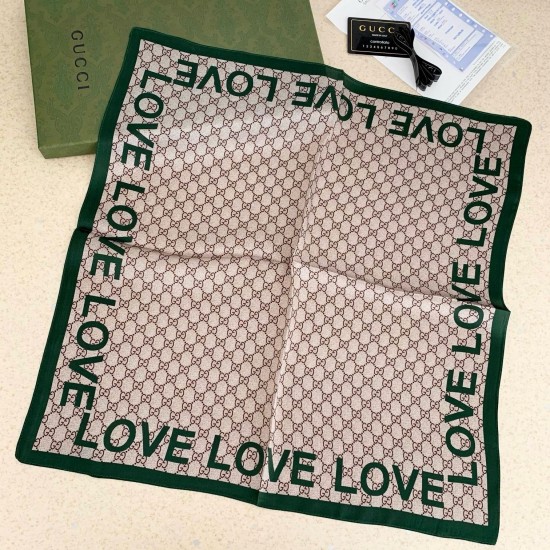 Gucci Scarf Good Quality