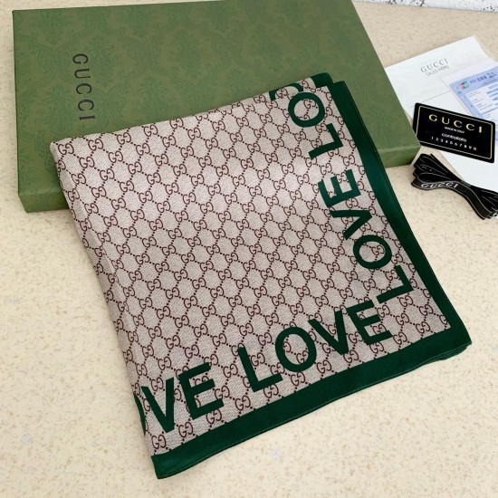 Gucci Scarf Good Quality
