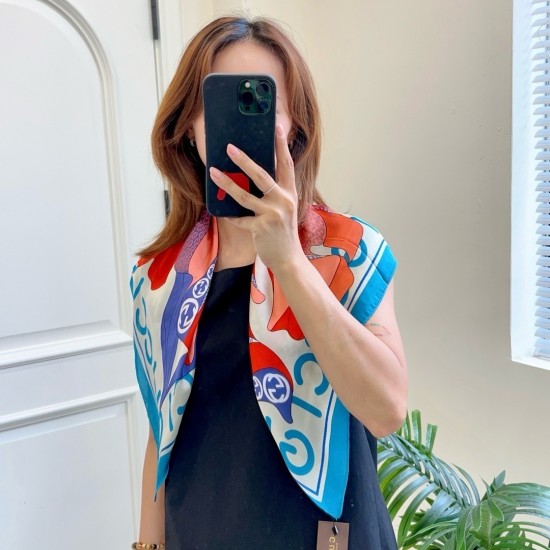 Gucci Scarf Good Quality