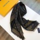 LV Scarf Good Quality