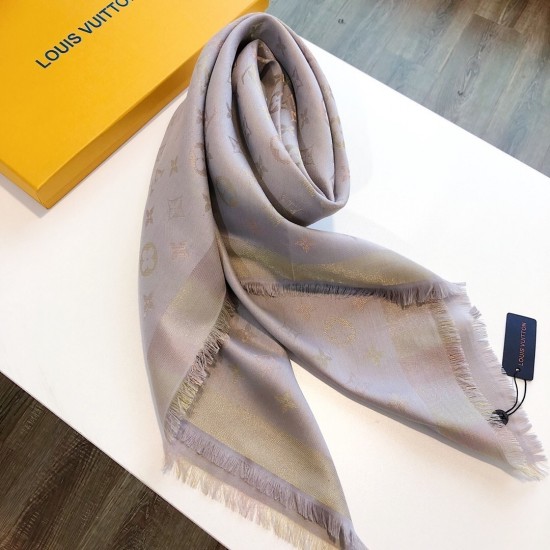 LV Scarf Good Quality
