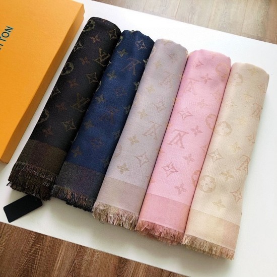 LV Scarf Good Quality