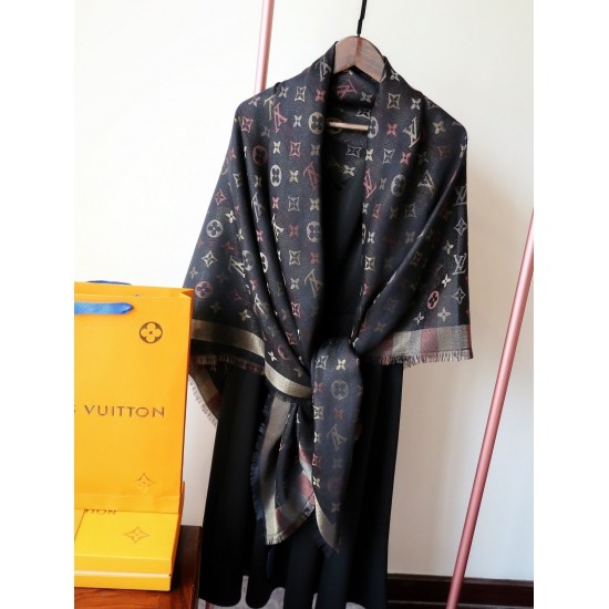 LV Scarf Good Quality
