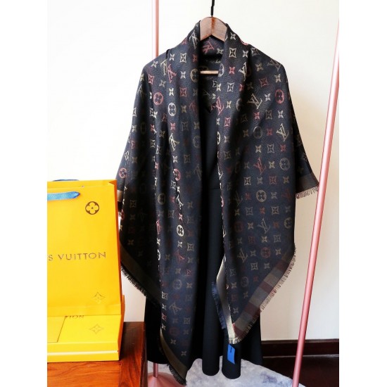 LV Scarf Good Quality