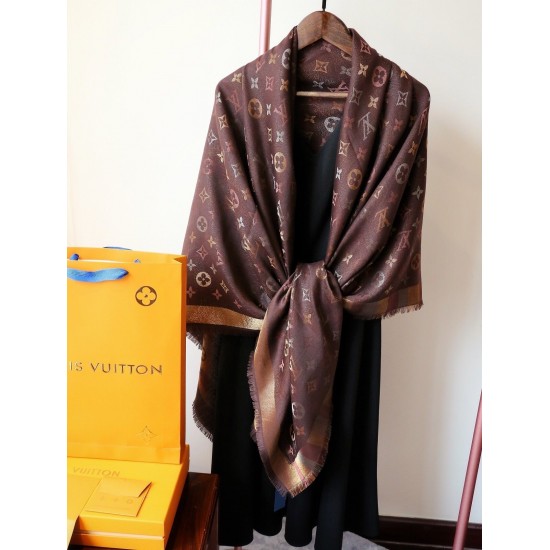 LV Scarf Good Quality