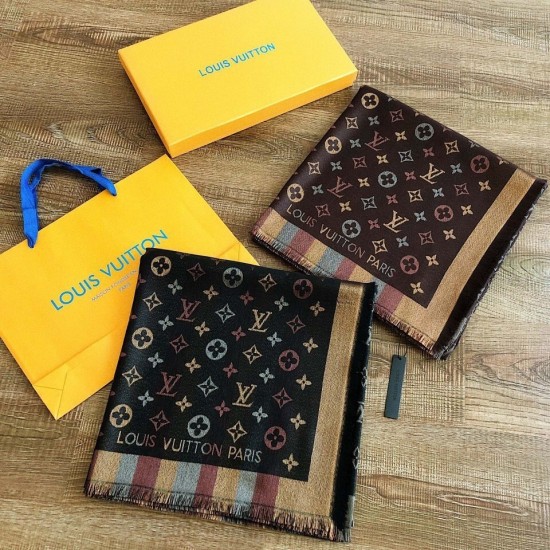 LV Scarf Good Quality