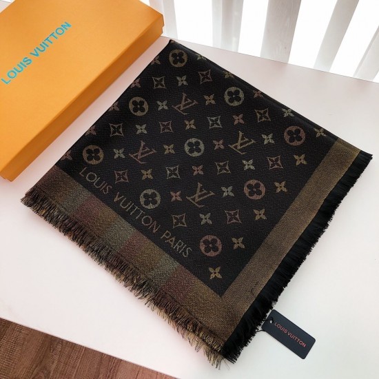 LV Scarf Good Quality
