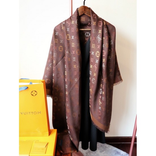 LV Scarf Good Quality