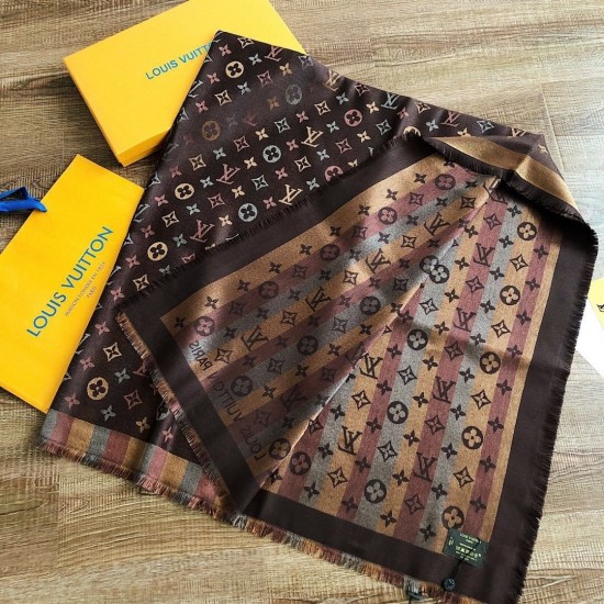 LV Scarf Good Quality