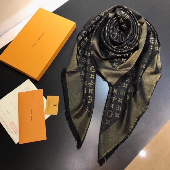 LV Scarf Good Quality