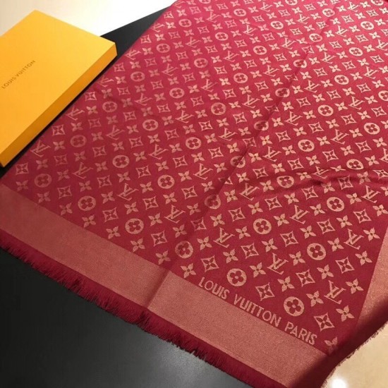 LV Scarf Good Quality