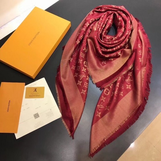 LV Scarf Good Quality