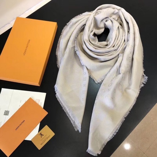 LV Scarf Good Quality