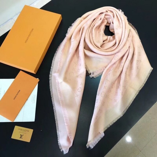LV Scarf Good Quality