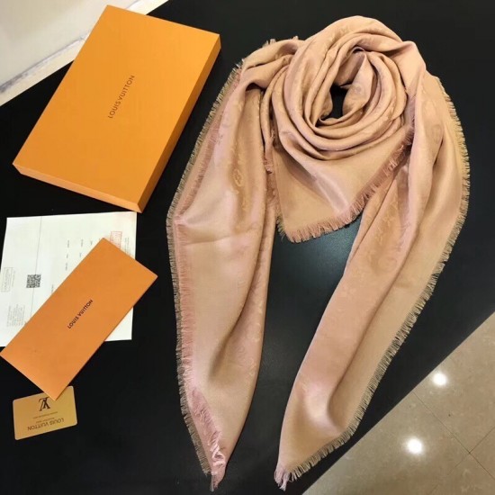 LV Scarf Good Quality