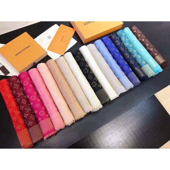 LV Scarf Good Quality