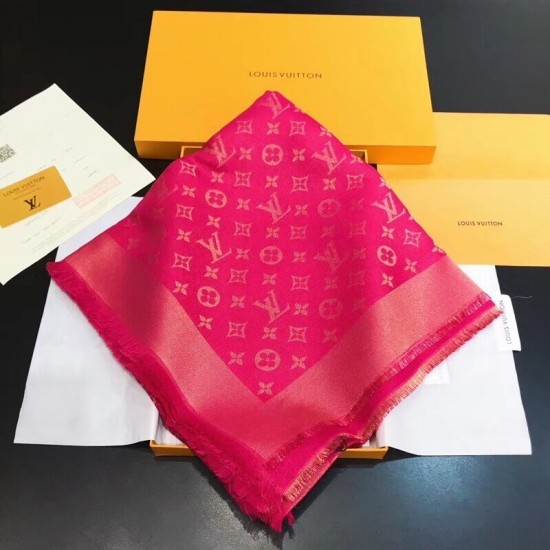 LV Scarf Good Quality