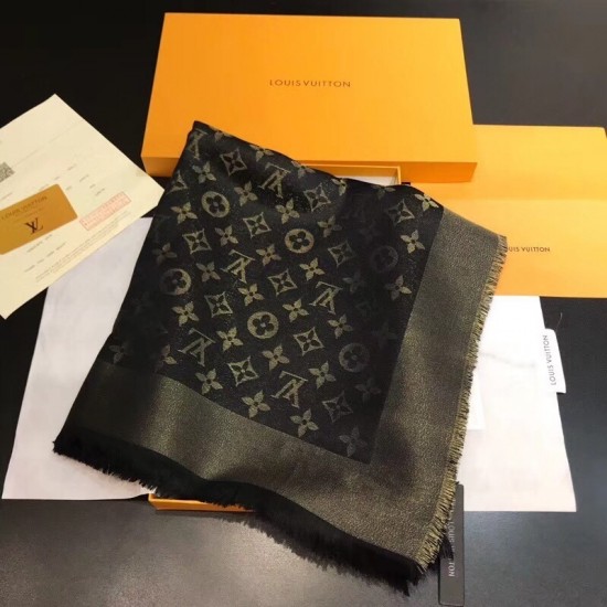 LV Scarf Good Quality