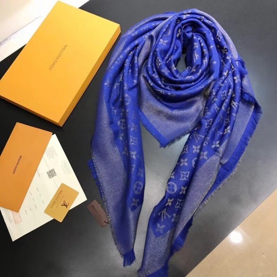 LV Scarf Good Quality