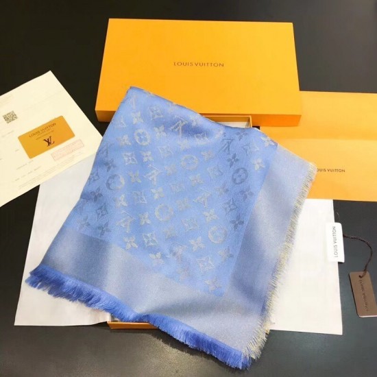LV Scarf Good Quality