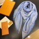 LV Scarf Good Quality